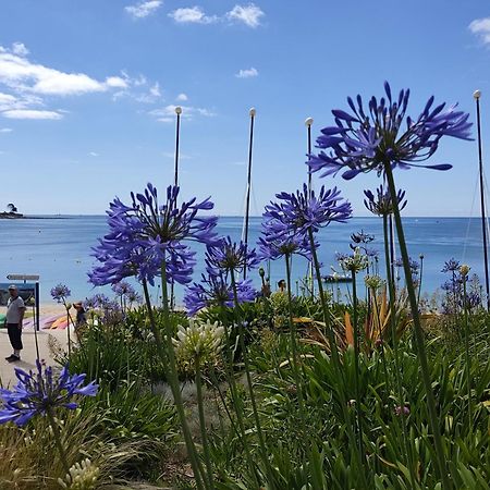 Camping De La Plage Bénodet - 400 mètres de La Plage Esterno foto