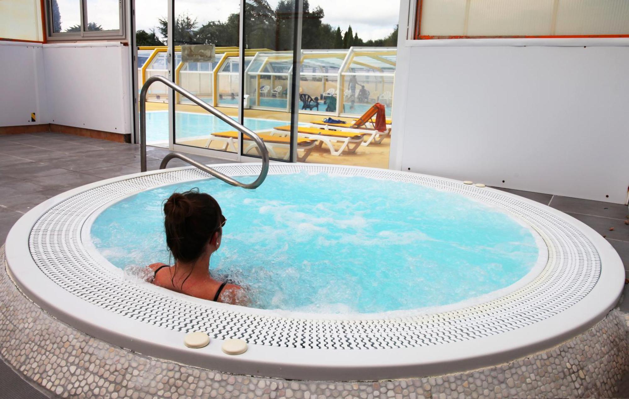 Camping De La Plage Bénodet - 400 mètres de La Plage Esterno foto