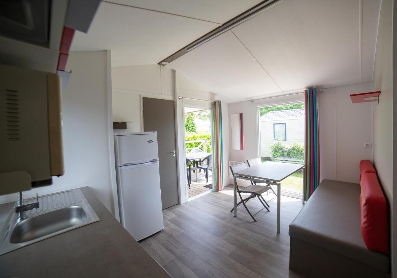 Camping De La Plage Bénodet - 400 mètres de La Plage Esterno foto
